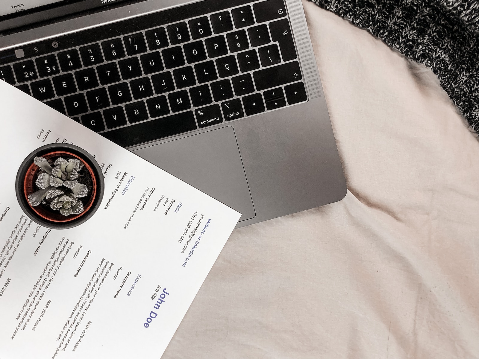 resume formats @ JobsFIND JOBS Portal