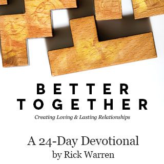 Better Together