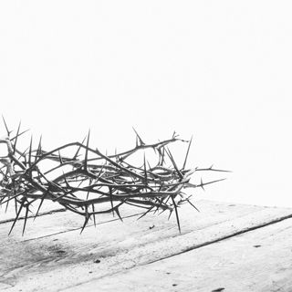 For the Joy Set Before Him