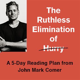 The Ruthless Elimination Of Hurry