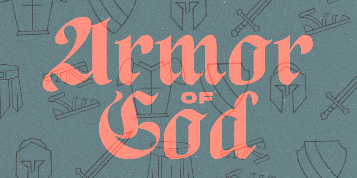 Armor of God