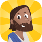 Bible App for Kids Jesus