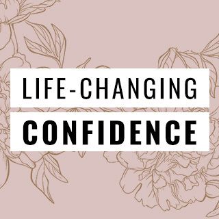 21 Days to Life-Changing Confidence