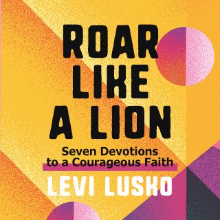 Roar Like a Lion