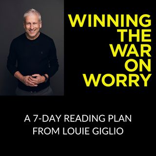 Winning the War on Worry