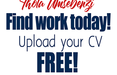 umsebenzi jobs portal