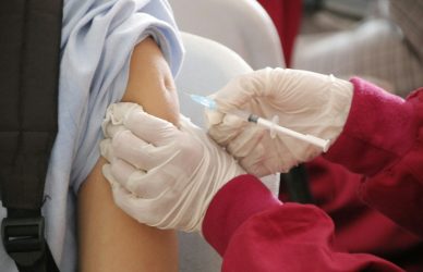 shot in the arm by covid