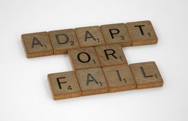 Adapt or fail @ JobsFIND JOBS Portal